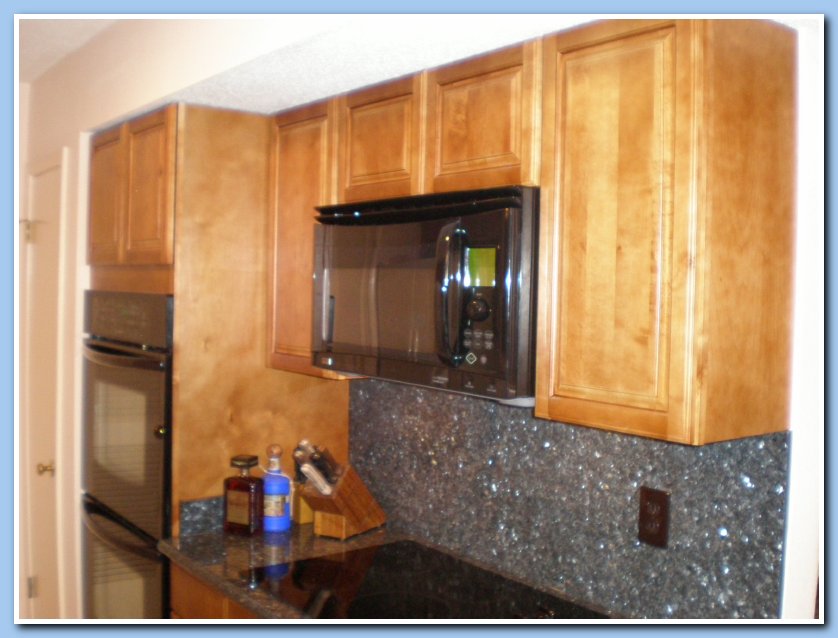 Small Kitchen Tricked Out (over by Power and Kawanee).